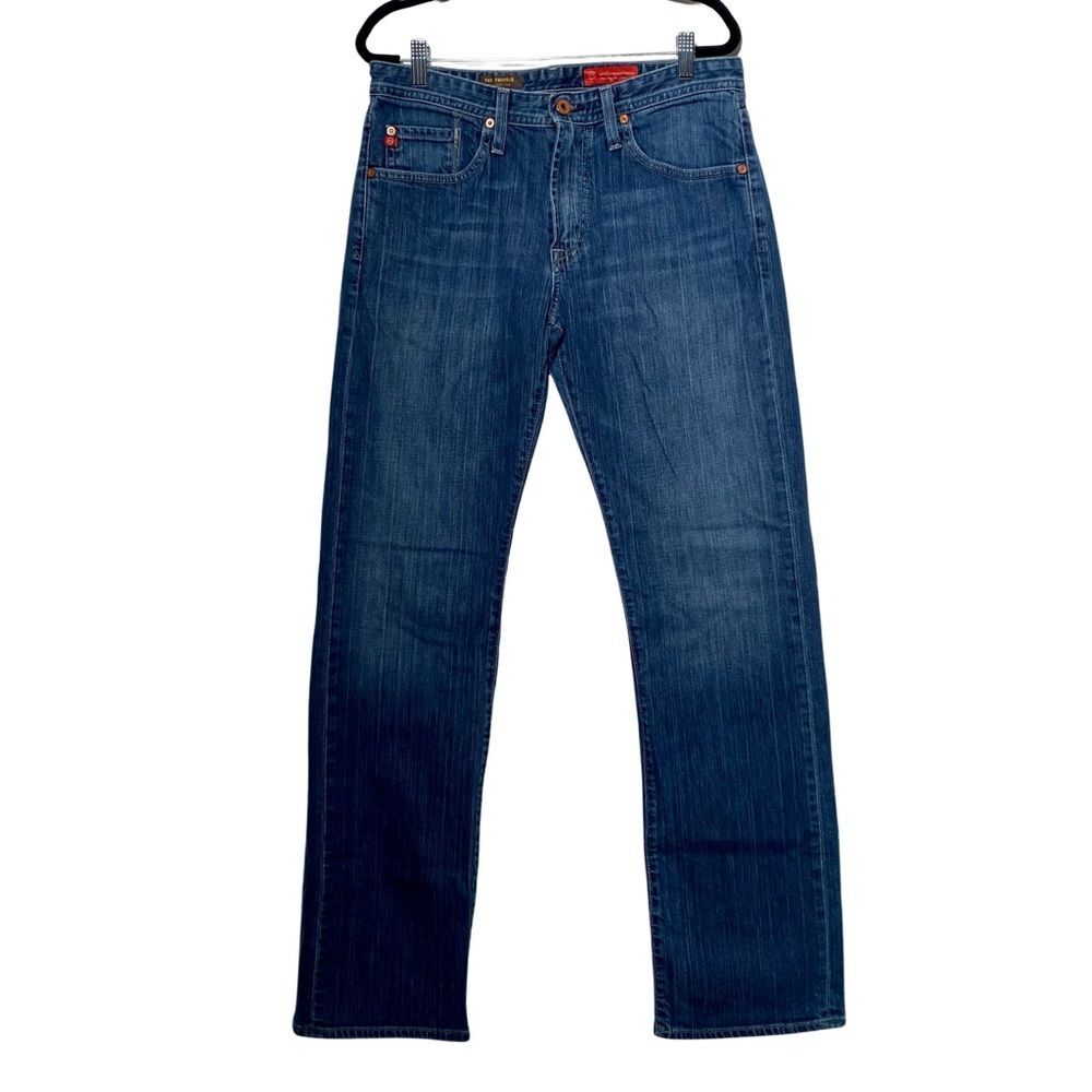 AG Adriano Goldschmied The Protégé Straight Leg Jeans Men's 31R